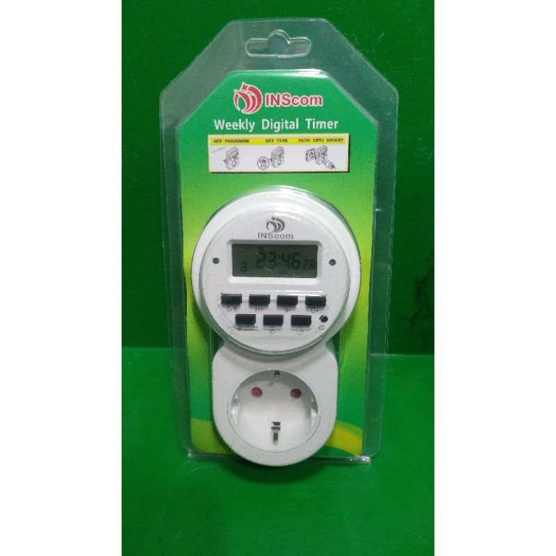 TIMER SWITCH INS ETO 63 AMPERE DIGITAL