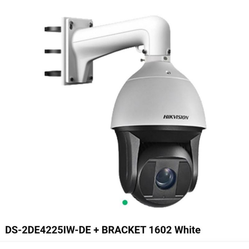 CCTV PTZ HIKVISION 2MP ds 2DE4225IW DE