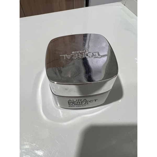 loreal paris aura perfect clinical series day cream / krim siang loreal