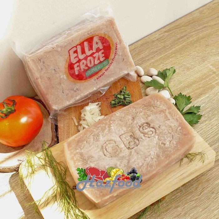 

Ikan Gabus Giling 500 Gram