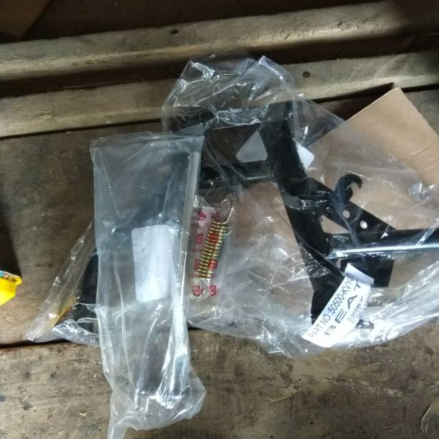 standar dua beat karbu/Scoopy karbu