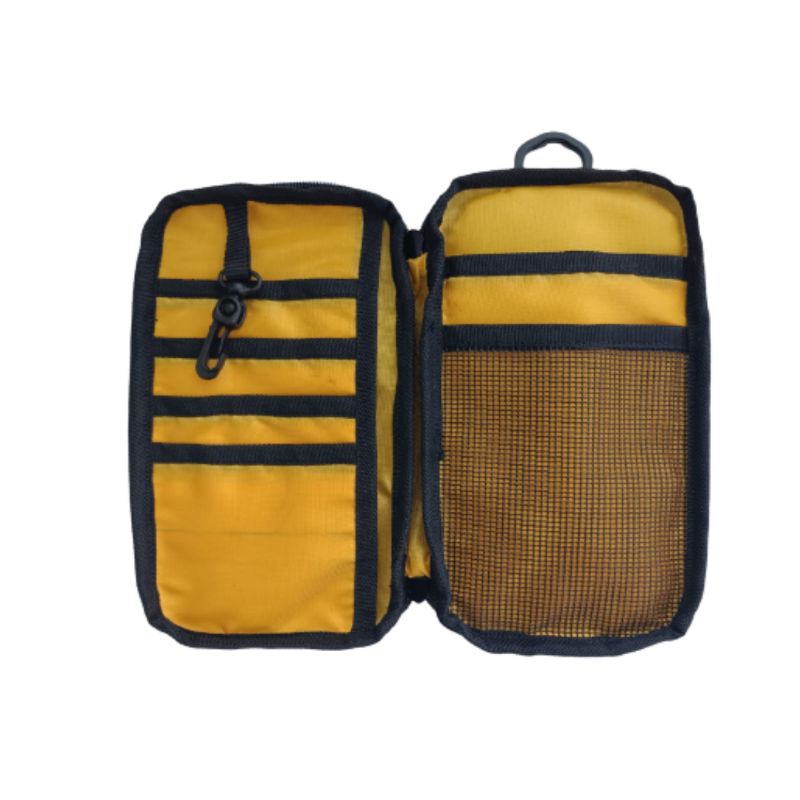 Hanging Wallet - Sling Phone - Dompet gantung Leher  unisex Pria Wanita Anti Air