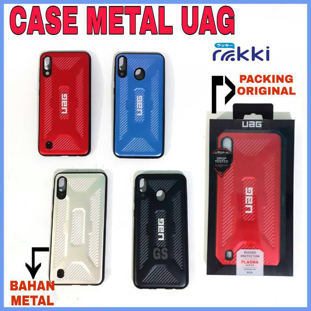 Case Metal UAG for Redmi note 7 note 7 pro