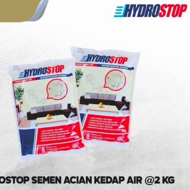 Hydrostop Natural 2kg