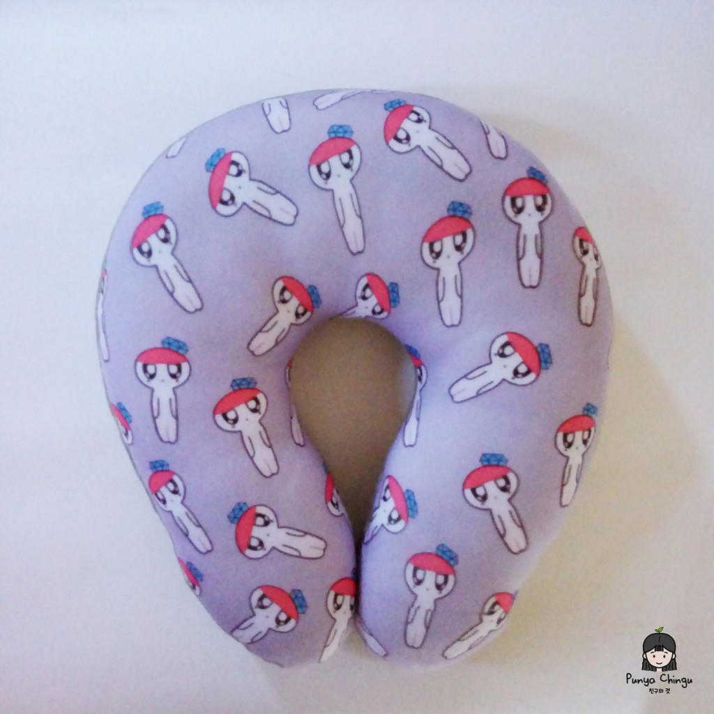 [READY STOCK] SVT BongBong Neck Pillow