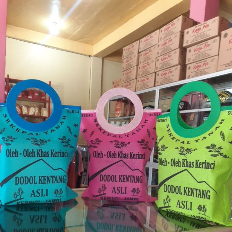 

PAKET DODOL KENTANG ISI 9