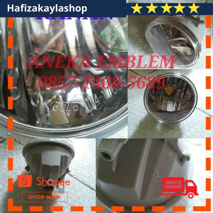 Part mobil batok foglamp ayla - foglamp ayla - rumah foglamp ayla - kanan zn 214