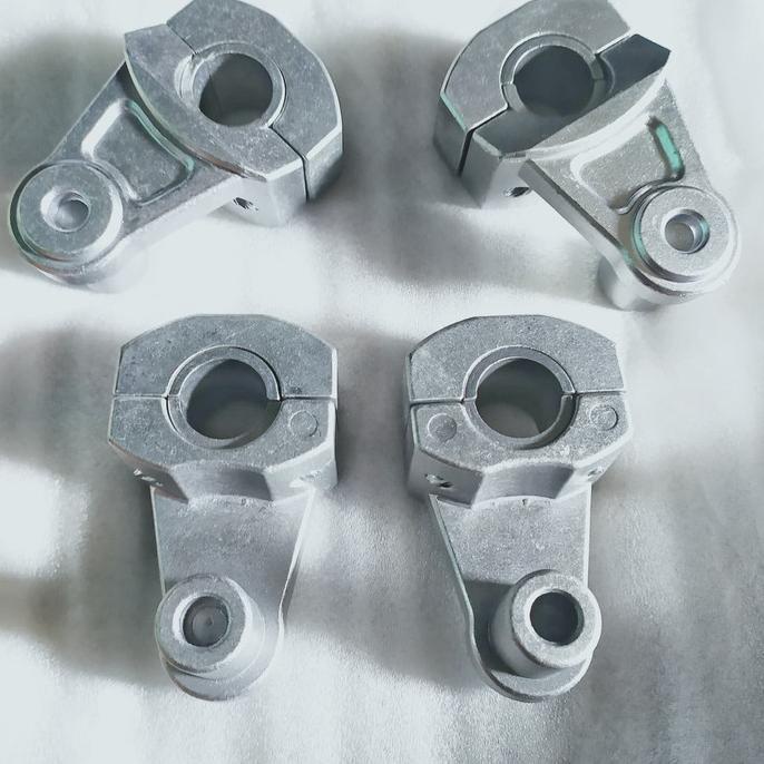 Pivot Raiser Adjustable Dudukan Peninggi Stang W175 XSR155 CB Tiger kings-m0 Murah