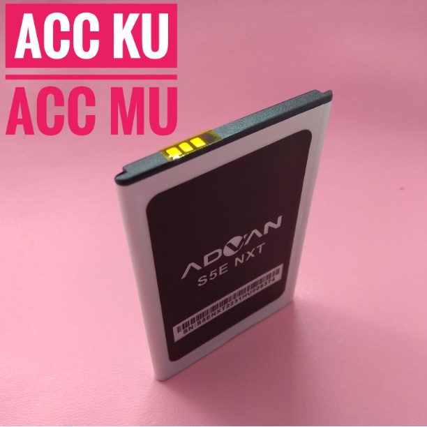 BATERAI ADVAN S5E NXT BATTERY ADVAN S5E NXT HIGH QUALITY