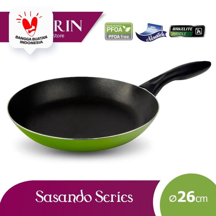 Fry Pan Kirin Sasando Classic 26 cm | Sassando Series