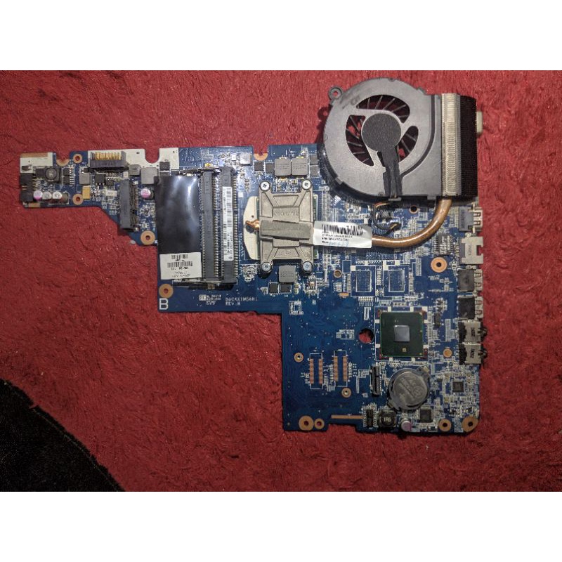 Mobo HP Compaq CQ 42 i7 620M