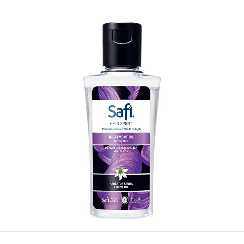 Safi Hair Expert Treatment Oil For Dry Hair