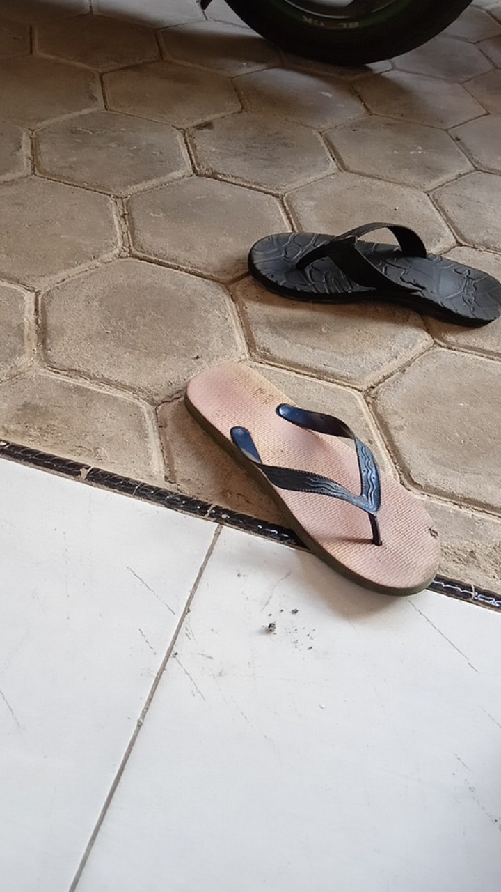 Kemeja Batik Pria Lengan Panjang Katun Kobes Abang Hem Batik Cowok Modern Slimfit Kualitas Butik