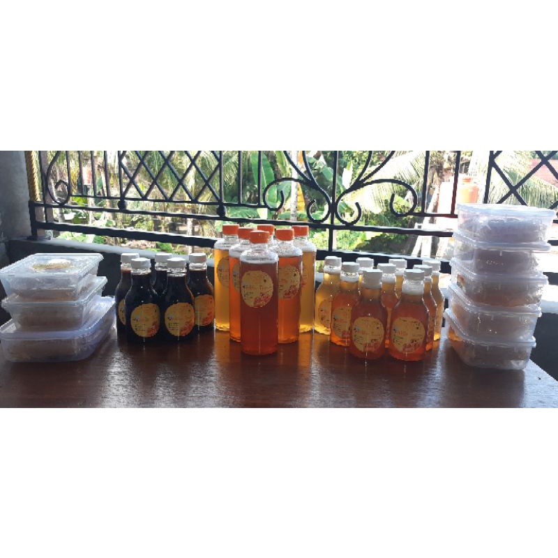 

DOKTER TAWON, madu randu 460 mil