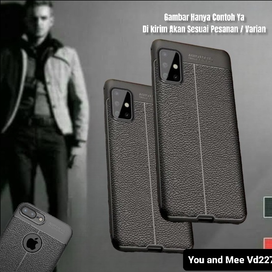 Sofcase Auto Fokus Leather OPPO Reno 6 4G/Reno6 5G/Reno 5/Reno5 F/Rno 4/Reno4 F/4Pro/3/3PRO/Reno 2/Reno2 F/1/F1 F1F F1S-Selfie F1+ F3 F3+ F5 F7 F9 F9-Pro F11 F11PRO A91 Soft Case Autofokus Kulit Sinte-Softcase Hitam Black Gelap-Murah-Bagus 2F 4F 5F Plus