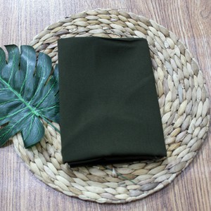 bergo maryam kerudung simpel tali nonpet jilbab wolfis-ARMY