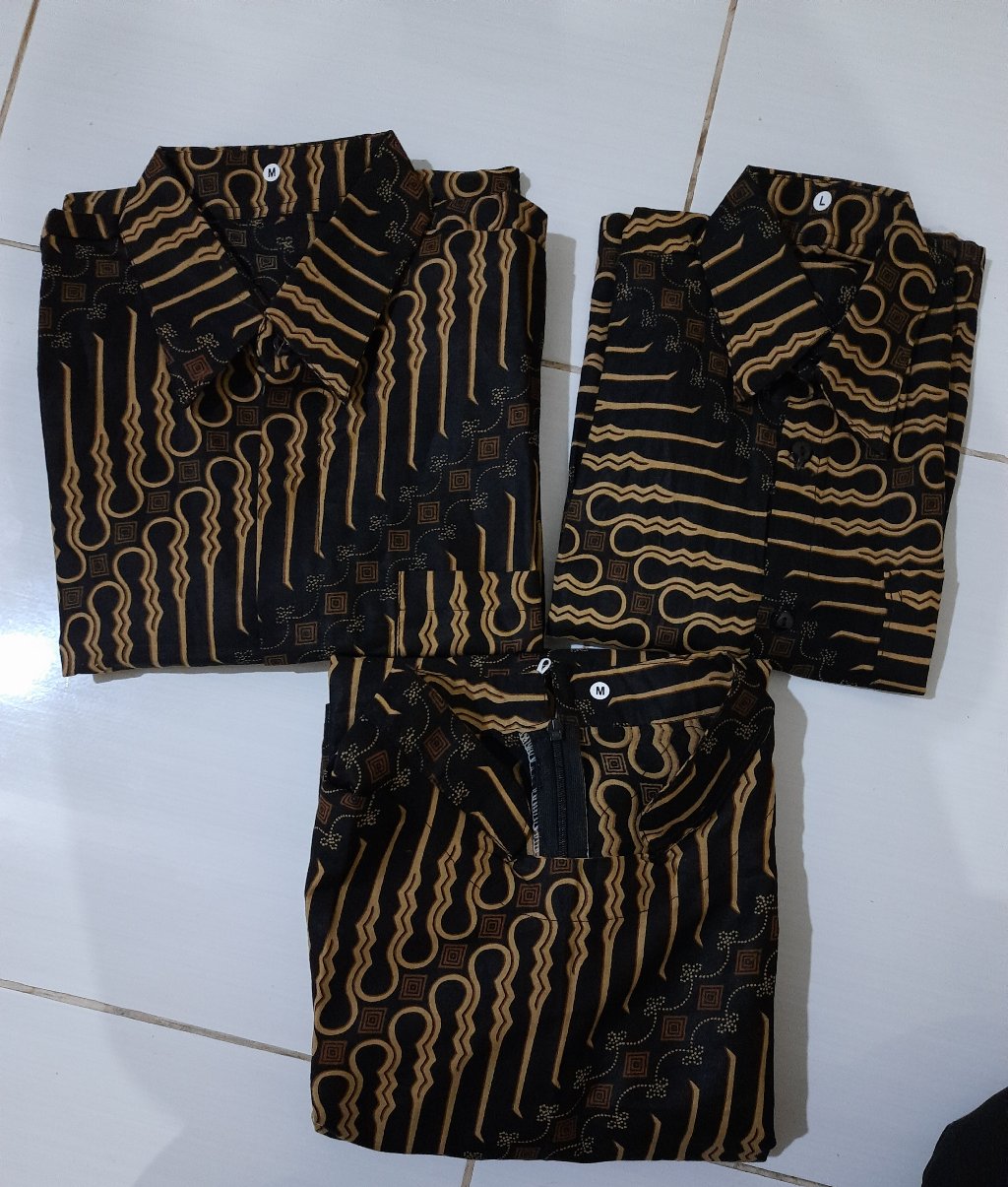 Termurah!!!couple Keluarga/ Couple Batik Keluarga/batik 2525/couple Batik Anak/kemeja Batik Anak