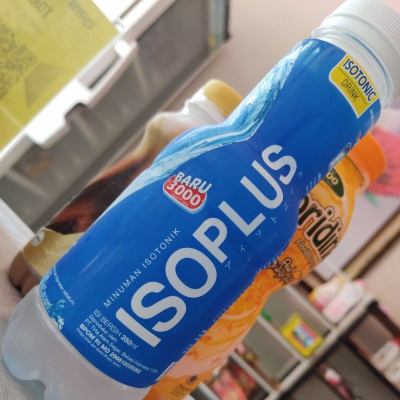 Isoplus 350ml