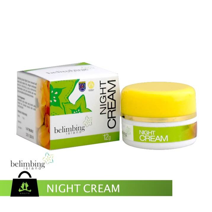 Night Cream Belimbing Island