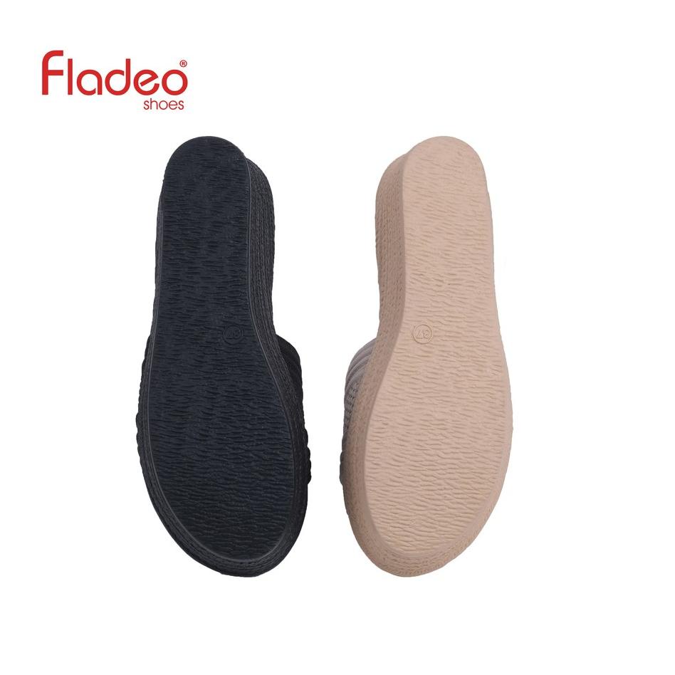 Terbagus.. Fladeo D21/LDH353-1RV/Sandal For Ladies [ Wedges ]
