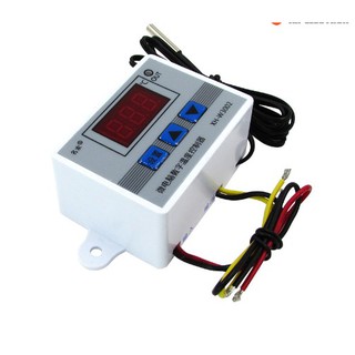 Thermostat/Termostat Digital XH-W3002 220V AC Temperature Controller  220V 24V 12V