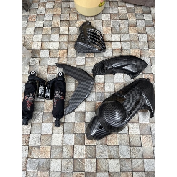 stoplamp nmax/shockbreaker nmax