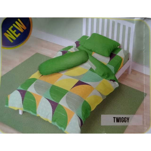 Sprei California 120x200