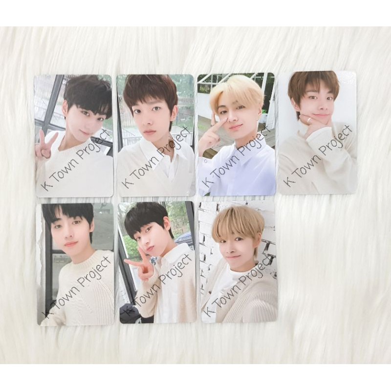 [READY] ENHYPEN 2021 SEASON'S GREETINGS JUNGWON HEESEUNG JAY JAKE SUNGHOON SUNOO NI-KI PHOTOCARD PC