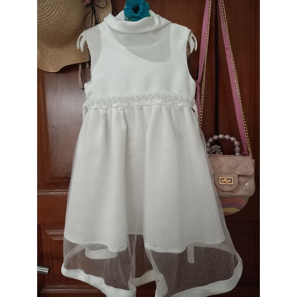 BAJU DRESS ANAK PEREMPUAN PL