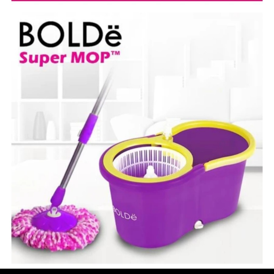 BOLDE SUPER MOP UNICORN