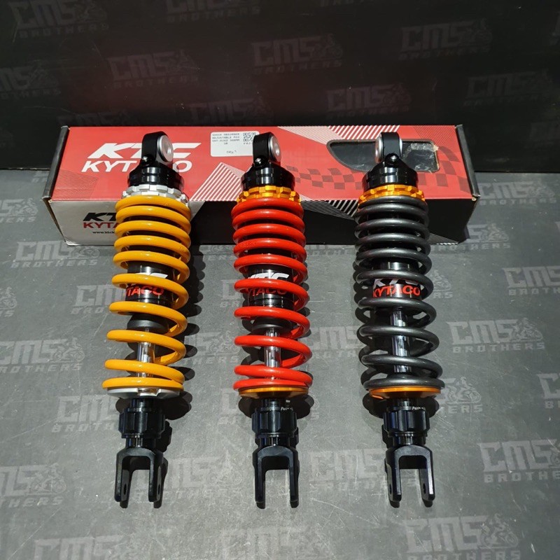 Shockbreaker Shock Non Tabung KTC Kytaco Mio 300mm