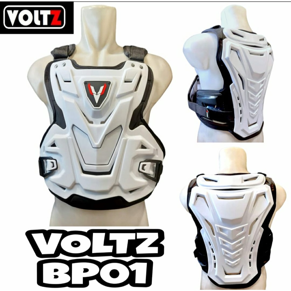 Rompi Body Protector Voltz BP01 Armor Motor Bike