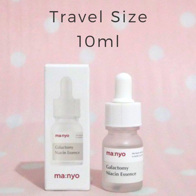 Manyo Factory  Galactomy Niacin Essence 12ml - Travel Size