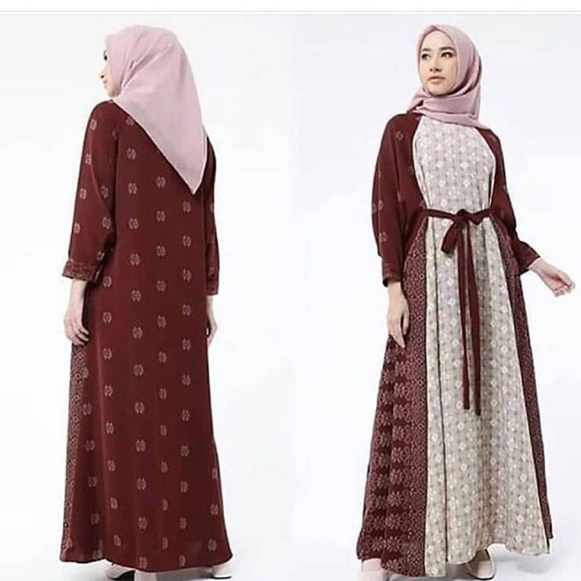 RIA MIRANDA NAGARI KAFTAN - PRELOVED RIA MIRANDA