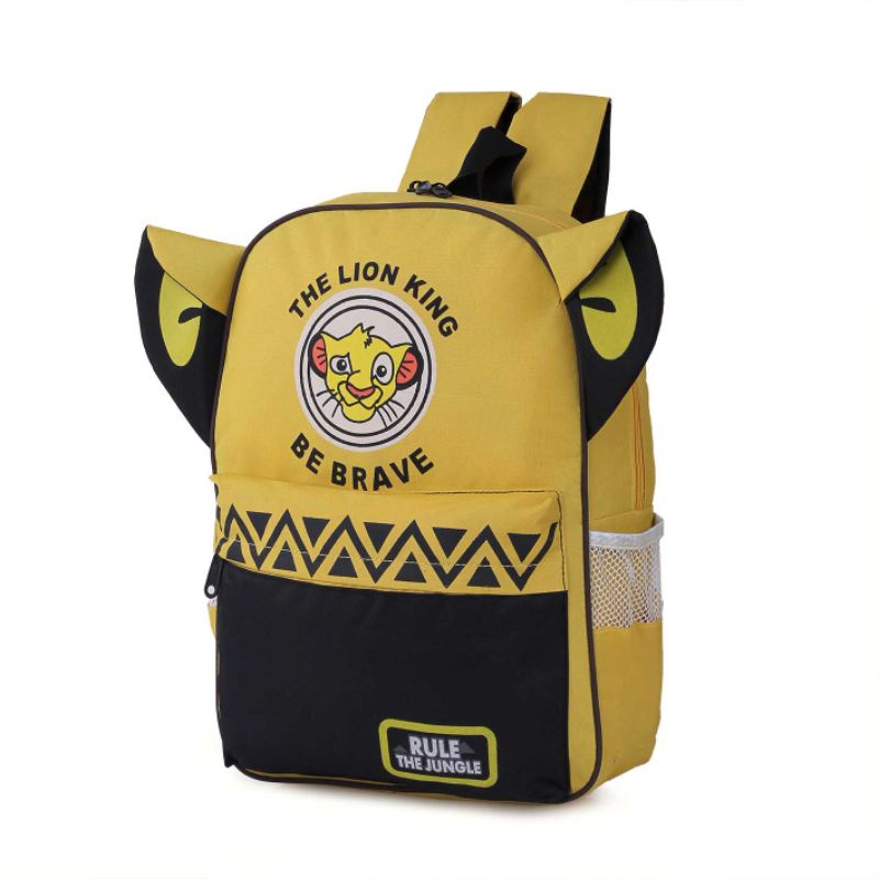 Tas Anak Sekolah Tas Ransel Anak Terbaru Tas Backpack Anak Cowok Cewek TK SD
