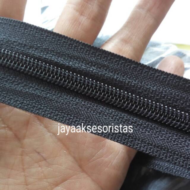 Rell daun resleting tas no. 5 AMCO murah