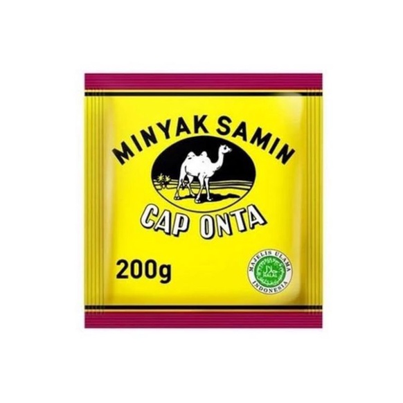 

Minyak Samin 200 Gr