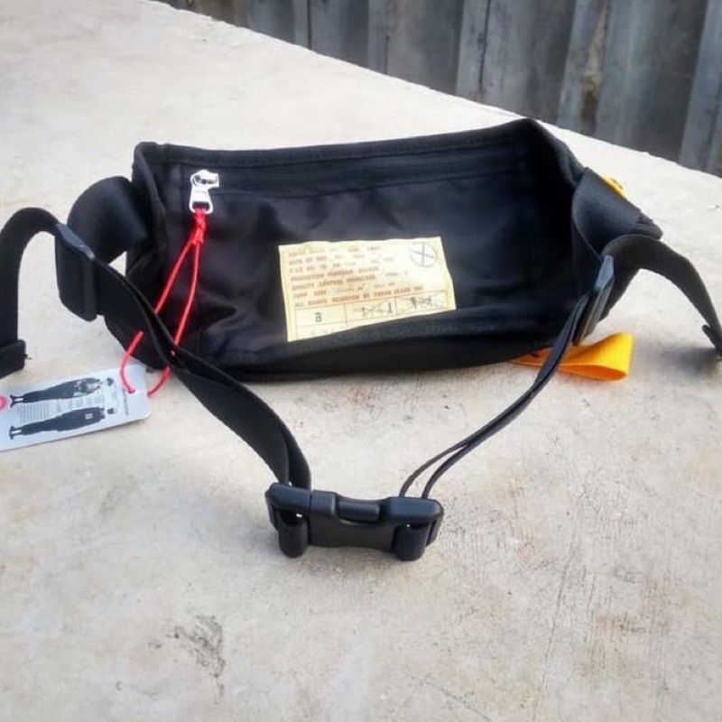 Tas pinggang Tough army Original Tas Model waistbag pria army super quality 5592