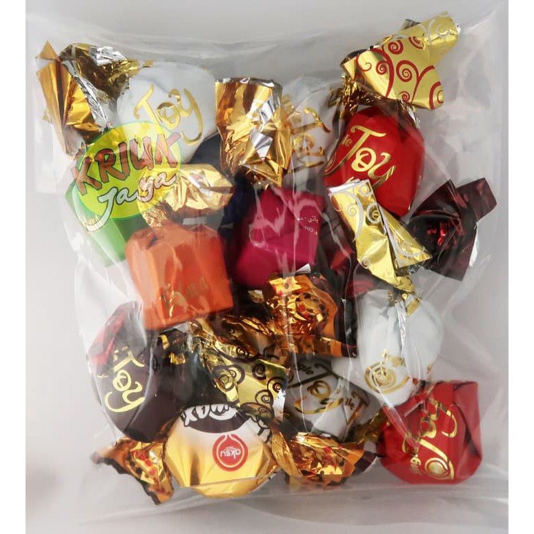 

COKLAT TURKI - COKLAT CANTIK WARNA WARNI ANEKA RASA DARI KONYA TURKEY