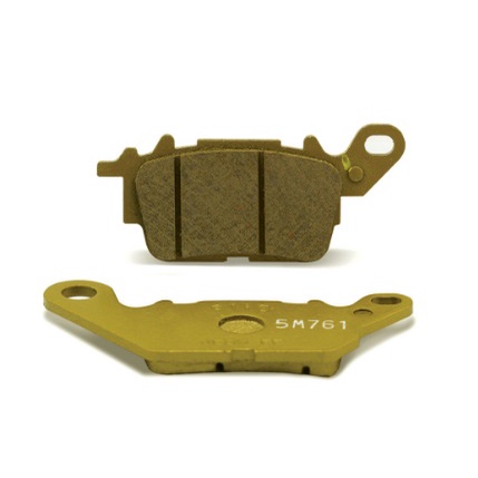 DISPAD KAMPAS REM DEPAN NMAX AEROX ELIG MIO GT 125 MX 150 EM349 ELIG