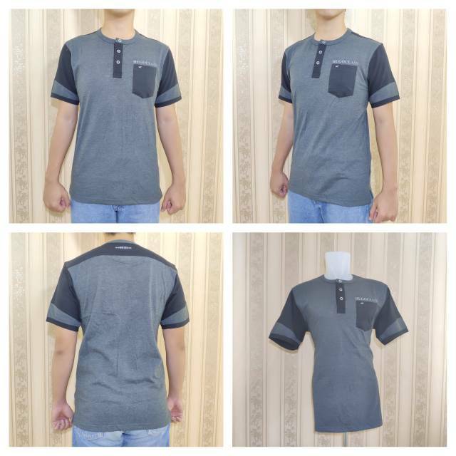 HUGO CLASS PREMIUM KAOS PRIA