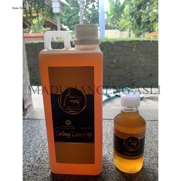 

Madu lanceng - Madu Itama 1 Liter Kecut - madu asli - madu klanceng
