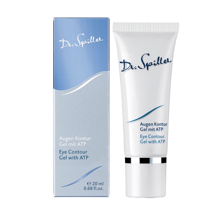 Dr. Spiller Eye Contour Gel with ATP