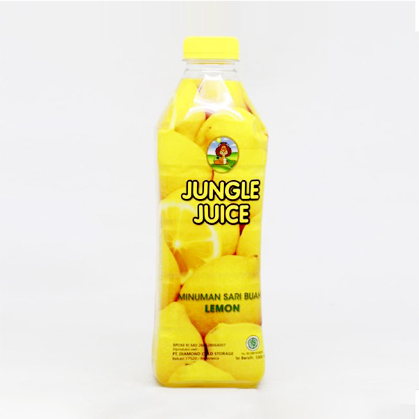 

JUNGLE JUICE LEMON 1 LITER ORIGINAL