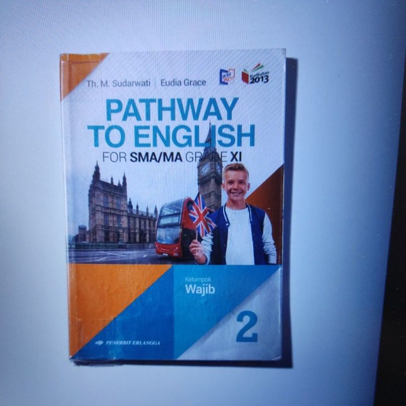 Pathway to english kelas 11