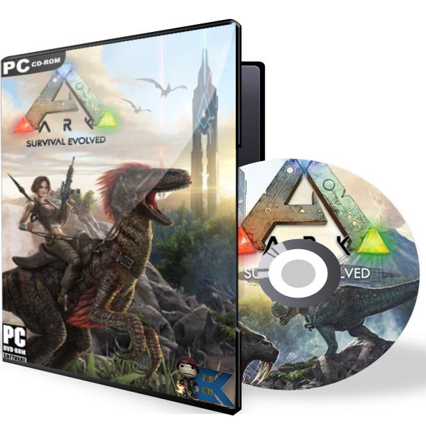 New -ARK: Survival Evolved