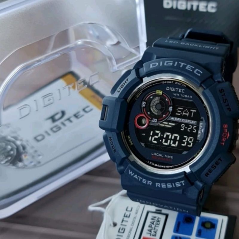 DG5028 JAM TANGAN DIGITEC OUTDOOR TERLARIS JAM TANGAN ORIGINAL DIGITEC DS5028