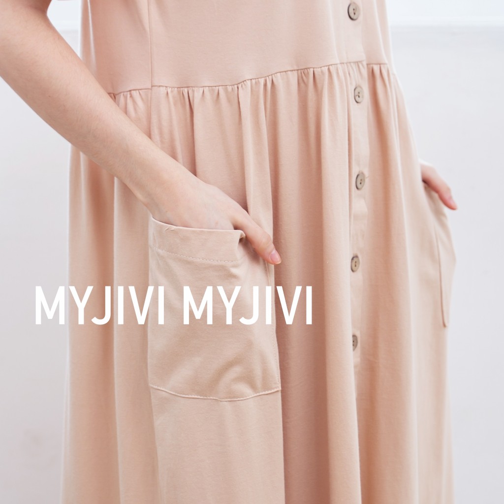 CHERRYL DRESS BY MYJIVI