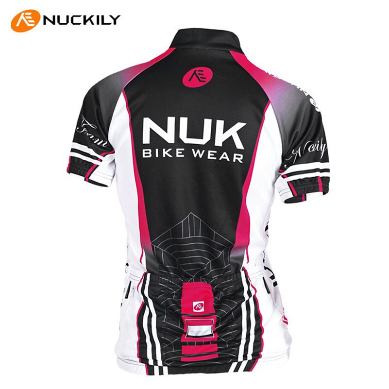 nuckily cycling clothing