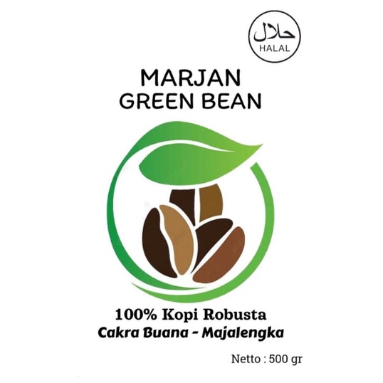 

Marjan Green Bean